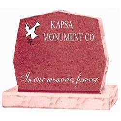 Kapsa Monument Co