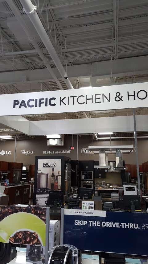 Pacific Kitchen and Home