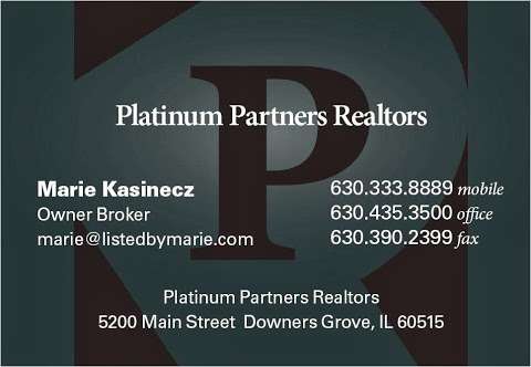 Platinum Partners Realtors | Kasinecz