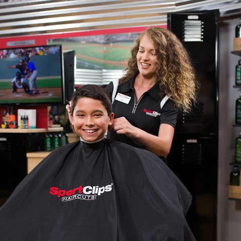Sport Clips Haircuts of Downers Grove