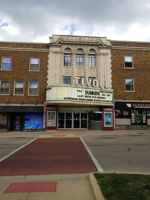Tivoli Theatre: Classic Cinemas